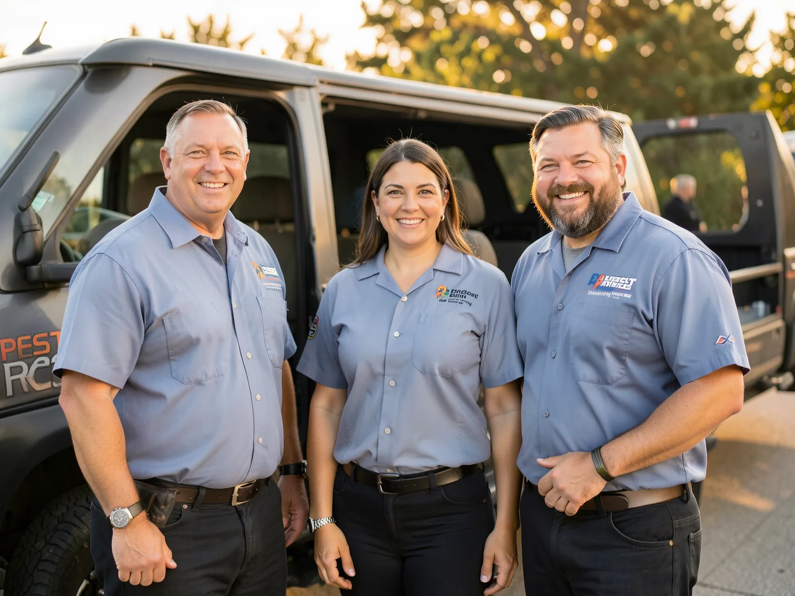 Pest Control company in Stanton, AL